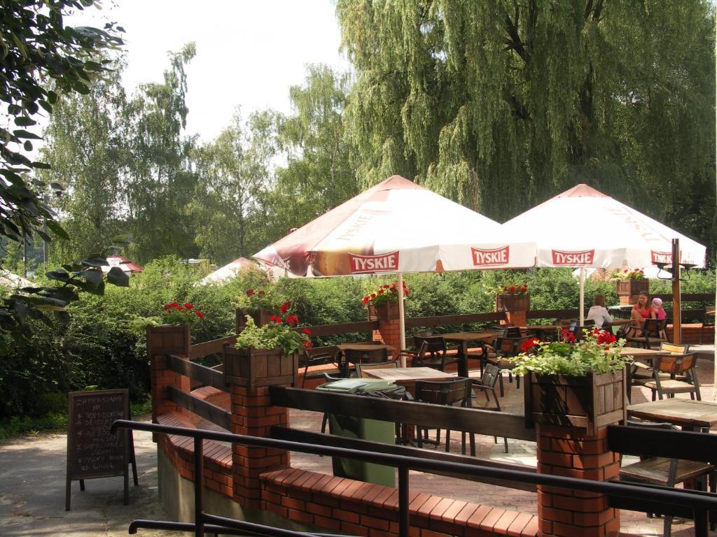 Strzeszynek - Wypoczynek Motel Poznan Exterior photo