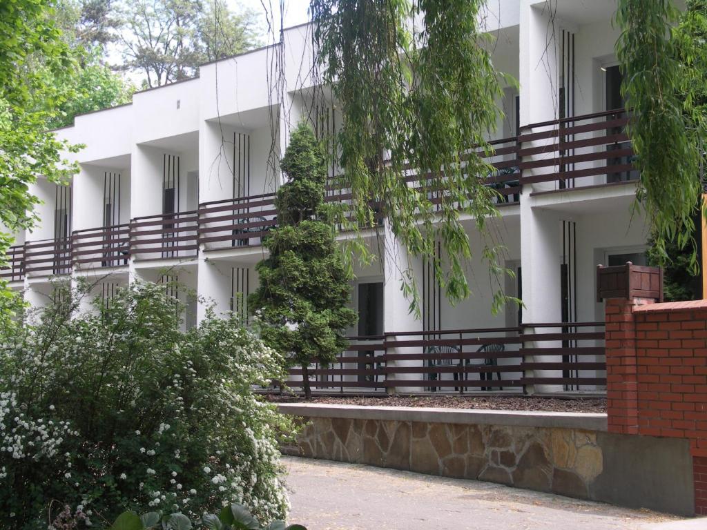 Strzeszynek - Wypoczynek Motel Poznan Exterior photo